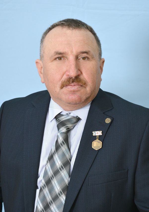 Фокин Александр Анатольевич.