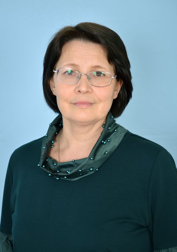 Фокина Ольга Васильевна.