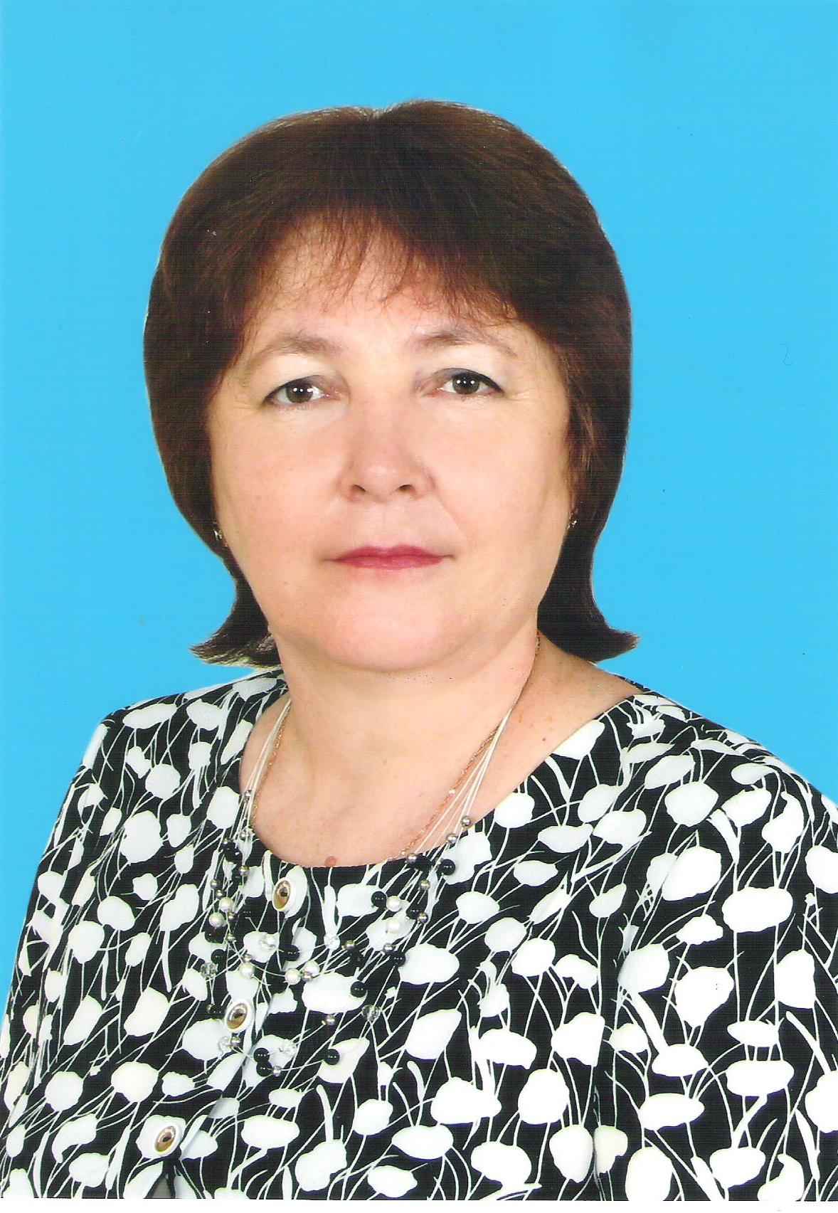 Николаева Татьяна Анатольевна.