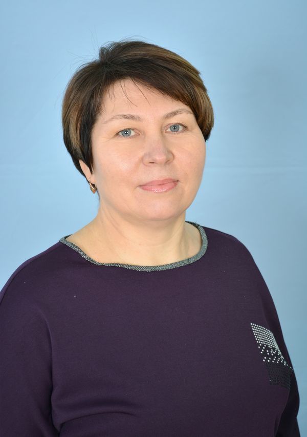 Николаева Ирина Николаевна.